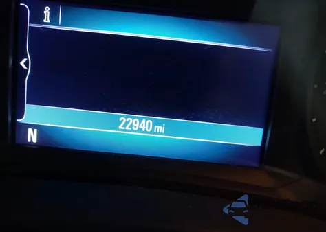 2022 Buick Encore Preferred из США, поврежденный, VIN KL4CJESMXNB569063